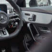 2025 Mercedes-AMG CLA45S 4Matic+ Final Edition launched in Malaysia –  421 PS/500 Nm, RM539k OTR