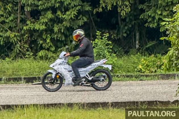 Modenas Supermoped 150 sedia untuk pelancaran Oktober ini, pandangan awal kami lepas mencubanya