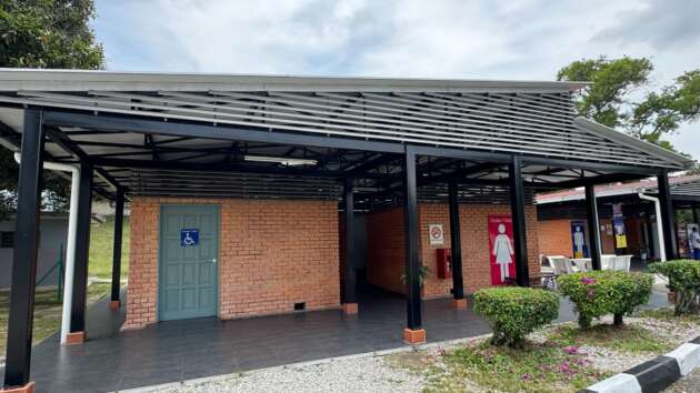 PLUS peruntukkan RM37 juta untuk kerja tambahbaik kemudahan tandas awam di 56 lokasi sejak 2023