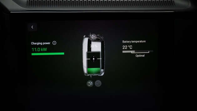 Porsche révèle la technologie de chargement AC sans fil 11 kW - Solution à une boîte offerte à Cayenne Electric