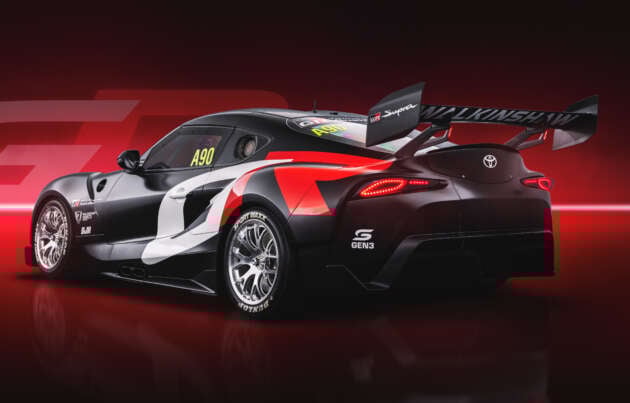 Toyota GR Supercars Australia didedah – berlumba tahun depan selepas model produksi dihentikan jualan