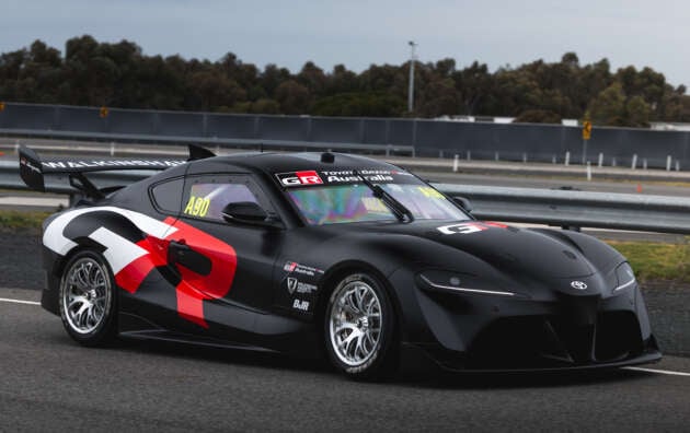 Toyota GR Supercars Australia didedah – berlumba tahun depan selepas model produksi dihentikan jualan