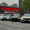 Twelve24 team sets new Malaysia Book of Records entry for longest non-stop drive – 1,660 km in 22 hours