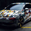 Volkswagen to use established ICE model names for its ID. EVs – production ID.2all is now the ID. Polo