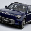 smart #5 EHD detailed – EV converted to PHEV, 215 km CLTC EV range, 1,615 km total, Q4 2025 China launch