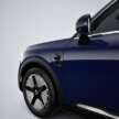 smart #5 EHD detailed – EV converted to PHEV, 215 km CLTC EV range, 1,615 km total, Q4 2025 China launch
