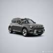smart #5 EHD detailed – EV converted to PHEV, 215 km CLTC EV range, 1,615 km total, Q4 2025 China launch
