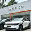 Zeekr Carro delivers first units of Zeekr 7X to customers – interested? Book a test drive now