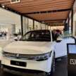 Check out the Zeekr 7X and 009 at 1 Utama and Gurney Plaza roadshows this week, ends September 7 2025