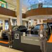 Check out the Zeekr 7X and 009 at 1 Utama and Gurney Plaza roadshows this week, ends September 7 2025