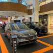 Check out the Zeekr 7X and 009 at 1 Utama and Gurney Plaza roadshows this week, ends September 7 2025
