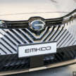 GAC Emkoo dilancarkan di Malaysia — SUV segmen C, dua varian, 1.5L turbo 177 PS/270 Nm; dari RM124k