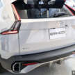 GAC Emkoo dilancarkan di Malaysia — SUV segmen C, dua varian, 1.5L turbo 177 PS/270 Nm; dari RM124k