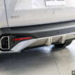 GAC Emkoo dilancarkan di Malaysia — SUV segmen C, dua varian, 1.5L turbo 177 PS/270 Nm; dari RM124k