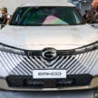 GAC Emkoo dilancarkan di Malaysia — SUV segmen C, dua varian, 1.5L turbo 177 PS/270 Nm; dari RM124k