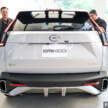 GAC Emkoo dilancarkan di Malaysia — SUV segmen C, dua varian, 1.5L turbo 177 PS/270 Nm; dari RM124k