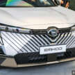 GAC Emkoo dilancarkan di Malaysia — SUV segmen C, dua varian, 1.5L turbo 177 PS/270 Nm; dari RM124k