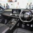 GAC Emkoo dilancarkan di Malaysia — SUV segmen C, dua varian, 1.5L turbo 177 PS/270 Nm; dari RM124k
