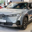 GAC Emkoo dilancarkan di Malaysia — SUV segmen C, dua varian, 1.5L turbo 177 PS/270 Nm; dari RM124k