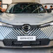 GAC Emkoo dilancarkan di Malaysia — SUV segmen C, dua varian, 1.5L turbo 177 PS/270 Nm; dari RM124k