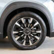 GAC Emkoo dilancarkan di Malaysia — SUV segmen C, dua varian, 1.5L turbo 177 PS/270 Nm; dari RM124k