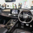 GAC Emkoo dilancarkan di Malaysia — SUV segmen C, dua varian, 1.5L turbo 177 PS/270 Nm; dari RM124k