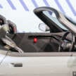 Daihatsu K-Open remains a kei car – drops larger size and 1.3L idea, but will be FR; Akio Toyoda to sign it off