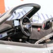 Daihatsu K-Open remains a kei car – drops larger size and 1.3L idea, but will be FR; Akio Toyoda to sign it off