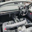 Daihatsu K-Open remains a kei car – drops larger size and 1.3L idea, but will be FR; Akio Toyoda to sign it off