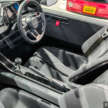 Daihatsu K-Open remains a kei car – drops larger size and 1.3L idea, but will be FR; Akio Toyoda to sign it off