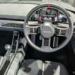 Daihatsu K-Open remains a kei car – drops larger size and 1.3L idea, but will be FR; Akio Toyoda to sign it off