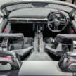 Daihatsu K-Open remains a kei car – drops larger size and 1.3L idea, but will be FR; Akio Toyoda to sign it off
