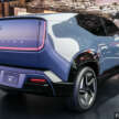 Honda 0 Alpha EV prototype debuts in Tokyo – entry-level SUV on sale in 2027, Japan and India first