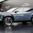 Honda 0 Alpha EV prototype debuts in Tokyo – entry-level SUV on sale in 2027, Japan and India first