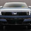 Honda 0 Alpha EV prototype debuts in Tokyo – entry-level SUV on sale in 2027, Japan and India first