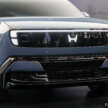 Honda 0 Alpha EV prototype debuts in Tokyo – entry-level SUV on sale in 2027, Japan and India first