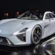 Toyota GR GT teased alongside racing version and production Lexus Sport Concept – all debut on Dec 5