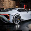 Toyota GR GT teased alongside racing version and production Lexus Sport Concept – all debut on Dec 5