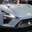 Toyota GR GT teased alongside racing version and production Lexus Sport Concept – all debut on Dec 5