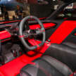 Mazda Vision X-Compact concept debuts in Tokyo – Mazda 2 revived with petrol power, funky styling