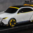 Mazda Vision X-Compact concept debuts in Tokyo – Mazda 2 revived with petrol power, funky styling