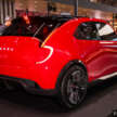 Mazda Vision X-Compact concept debuts in Tokyo – Mazda 2 revived with petrol power, funky styling