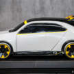 Mazda Vision X-Compact concept debuts in Tokyo – Mazda 2 revived with petrol power, funky styling