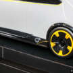 Mazda Vision X-Compact concept debuts in Tokyo – Mazda 2 revived with petrol power, funky styling