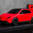 Mazda Vision X-Compact concept debuts in Tokyo – Mazda 2 revived with petrol power, funky styling