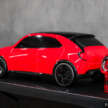 Mazda Vision X-Compact concept debuts in Tokyo – Mazda 2 revived with petrol power, funky styling
