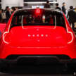 Mazda Vision X-Compact concept debuts in Tokyo – Mazda 2 revived with petrol power, funky styling