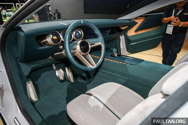 Mazda Vision X-Coupe – rotary PHEV with Mazda 3 styling, 510 PS, 160 km EV range, 800 km total