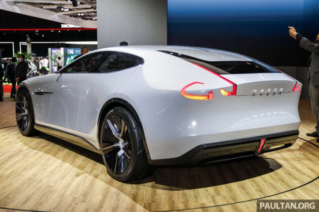 Mazda Vision X-Coupe – rotary PHEV with Mazda 3 styling, 510 PS, 160 km EV range, 800 km total