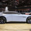 Mazda Vision X-Coupe – rotary PHEV with Mazda 3 styling, 510 PS, 160 km EV range, 800 km total